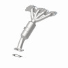 MagnaFlow Direct Fit Catalytic Converter 2006 Ford Fusion 2.3L - 49203 360 Degree Image Set