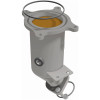 MagnaFlow Direct Fit Catalytic Converter EDGE- 07-09 6 3.5L OEM - 49208 Photo - Unmounted