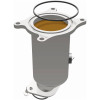 MagnaFlow Direct Fit Catalytic Converter EDGE- 07-09 6 3.5L OEM - 49208 Photo - Unmounted