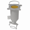 MagnaFlow Direct Fit Catalytic Converter EDGE- 07-09 6 3.5L OEM - 49208 360 Degree Image Set
