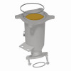 MagnaFlow Direct Fit Catalytic Converter EDGE- 07-09 6 3.5L OEM - 49208 360 Degree Image Set