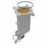 MagnaFlow Direct Fit Catalytic Converter EDGE- 07-09 6 3.5L OEM - 49208 360 Degree Image Set
