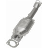 MagnaFlow Direct Fit Catalytic Converter 07 Titan 5.6L P/S rr OEM - 49217 Photo - out of package