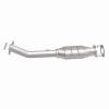 MagnaFlow Direct Fit Catalytic Converter 07 Titan 5.6L D/S rr OEM - 49218 360 Degree Image Set