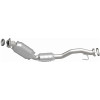 MagnaFlow Direct Fit Catalytic Converter 08 Trailb/Envoy 4.2L OEM - 49222 Photo - Unmounted
