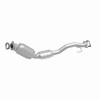 MagnaFlow Direct Fit Catalytic Converter 08 Trailb/Envoy 4.2L OEM - 49222 360 Degree Image Set