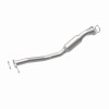 MagnaFlow Direct Fit Catalytic Converter 06-07 Grand Prix/GT 3.8L OE - 49227 360 Degree Image Set
