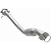 MagnaFlow Direct Fit Catalytic Converter 06-07 Grand Prix/GT 3.8L OE - 49227 Photo - Unmounted