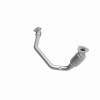 MagnaFlow Direct Fit Catalytic Converter G6- 2005-2006 6 3.5L OEM - 49228 360 Degree Image Set