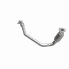 MagnaFlow Direct Fit Catalytic Converter G6- 2005-2006 6 3.5L OEM - 49228 360 Degree Image Set