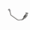 MagnaFlow Direct Fit Catalytic Converter G6- 2005-2006 6 3.5L OEM - 49228 360 Degree Image Set