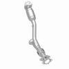 MagnaFlow Direct Fit Catalytic Converter G6- 05-06 6 3.5L OEM REAR - 49229 360 Degree Image Set