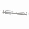 MagnaFlow Direct Fit Catalytic Converter 06- Mazda 6 3.0L Rear OEM - 49232 360 Degree Image Set