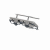 MagnaFlow Direct Fit Catalytic Converter 2006 Ford Fusion/Mercury Milan 2.3L - 49233 360 Degree Image Set