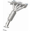 MagnaFlow Direct Fit Catalytic Converter 2006 Ford Fusion/Mercury Milan 2.3L - 49233 Photo - Unmounted