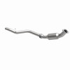 MagnaFlow Direct Fit Catalytic Converter 05-07 Chrysler 300 2.7/3.5L D/S - 49240 360 Degree Image Set