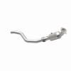 MagnaFlow Direct Fit Catalytic Converter 05-06 300/Magnum 5. OEM - 49244 360 Degree Image Set