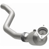 MagnaFlow Direct Fit Catalytic Converter 05-06 300/Magnum 5. OEM - 49244 Photo - out of package