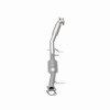 MagnaFlow Direct Fit Catalytic Converter Volvo C30 - 49257 360 Degree Image Set