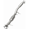 MagnaFlow Direct Fit Catalytic Converter Volvo C30 - 49257 Photo - Unmounted