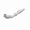 MagnaFlow Direct Fit Catalytic Converter 06 Audi RS4 Awd D/S OEM - 49262 360 Degree Image Set