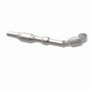 MagnaFlow Direct Fit Catalytic Converter 06 Audi RS4 Awd D/S OEM - 49262 360 Degree Image Set
