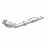 MagnaFlow Direct Fit Catalytic Converter 06 Audi RS4 Awd D/S OEM - 49262 360 Degree Image Set