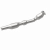 MagnaFlow Direct Fit Catalytic Converter 06 Audi RS4 Awd D/S OEM - 49262 360 Degree Image Set