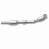 MagnaFlow Direct Fit Catalytic Converter 06 Audi RS4 Awd D/S OEM - 49262 360 Degree Image Set