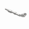 MagnaFlow Direct Fit Catalytic Converter 06 Audi RS4 Awd D/S OEM - 49262 360 Degree Image Set