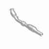 MagnaFlow Direct Fit Catalytic Converter 06 Audi RS4 Awd D/S OEM - 49262 360 Degree Image Set