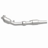MagnaFlow Direct Fit Catalytic Converter 06 Audi RS4 Awd D/S OEM - 49262 360 Degree Image Set