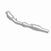MagnaFlow Direct Fit Catalytic Converter 06 Audi RS4 Awd D/S OEM - 49262 360 Degree Image Set