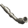 MagnaFlow Direct Fit Catalytic Converter 06 Audi RS4 Awd P/S OEM - 49263 Photo - Primary