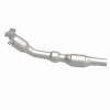 MagnaFlow Direct Fit Catalytic Converter 06 Audi RS4 Awd P/S OEM - 49263 360 Degree Image Set