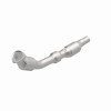 MagnaFlow Direct Fit Catalytic Converter 06 Audi RS4 Awd P/S OEM - 49263 360 Degree Image Set