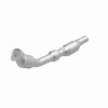 MagnaFlow Direct Fit Catalytic Converter 06 Audi RS4 Awd P/S OEM - 49263 360 Degree Image Set