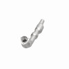 MagnaFlow Direct Fit Catalytic Converter 06 Audi RS4 Awd P/S OEM - 49263 360 Degree Image Set