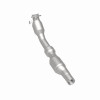 MagnaFlow Direct Fit Catalytic Converter 06 Audi RS4 Awd P/S OEM - 49263 360 Degree Image Set