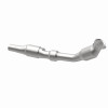 MagnaFlow Direct Fit Catalytic Converter 06 Audi RS4 Awd P/S OEM - 49263 360 Degree Image Set