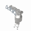MagnaFlow Direct Fit Catalytic Converter 00-03 Kia Rio 1.5L/1.6L - 49272 360 Degree Image Set