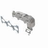 MagnaFlow Direct Fit Catalytic Converter 02-06 Hyun/Kia 2.7 frt OEM - 49273 360 Degree Image Set