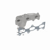 MagnaFlow Direct Fit Catalytic Converter 02-06 Hyun/Kia 2.7 frt OEM - 49273 360 Degree Image Set