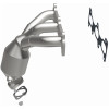 MagnaFlow Direct Fit Catalytic Converter 02-06 Hyun/Kia 2.7 frt OEM - 49273 Photo - out of package