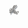 MagnaFlow Direct Fit Catalytic Converter GS300- 00-04 6 3.0L OEM - 49283 360 Degree Image Set