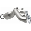 MagnaFlow Direct Fit Catalytic Converter 06-08 IS250/350 PS mani OEM - 49285 Photo - Unmounted