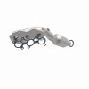 MagnaFlow Direct Fit Catalytic Converter 06-08 IS250/350 PS mani OEM - 49285 360 Degree Image Set