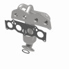 MagnaFlow Direct Fit Catalytic Converter 02-06 Camry 2.4L Man OEM - 49291 360 Degree Image Set