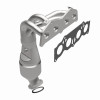 MagnaFlow Direct Fit Catalytic Converter 02-06 Camry 2.4L Man OEM - 49291 360 Degree Image Set