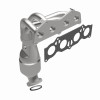 MagnaFlow Direct Fit Catalytic Converter 02-06 Camry 2.4L Man OEM - 49291 360 Degree Image Set